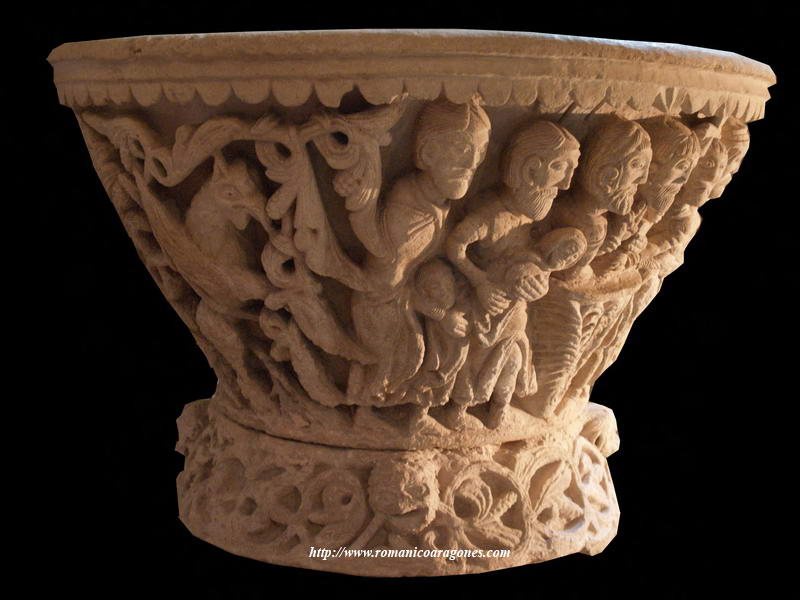 GRIFO Y BAUTISMO
